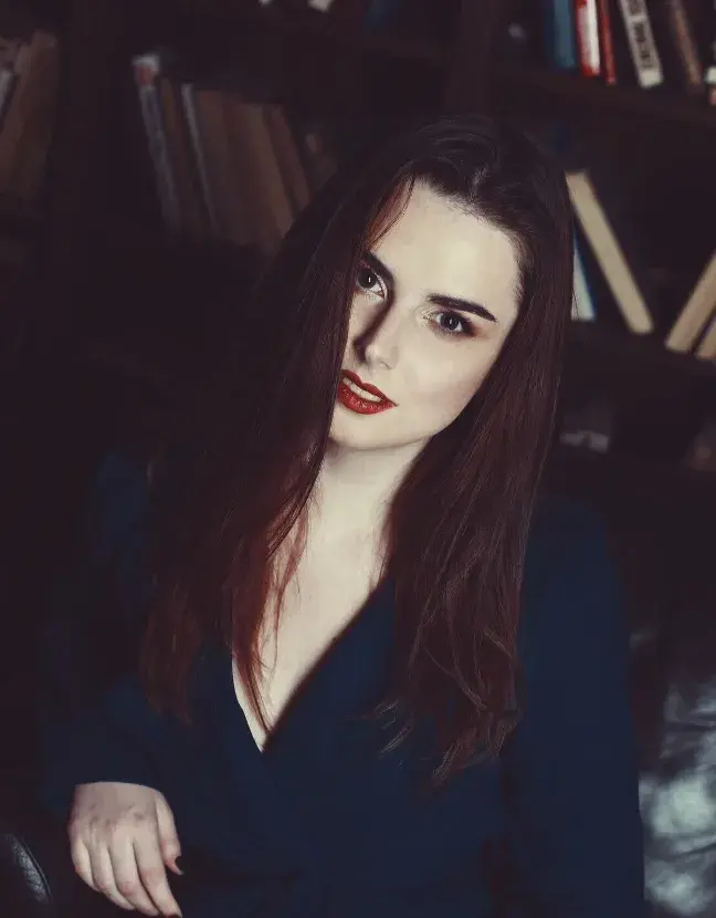 Марина Мичурова